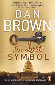 The Lost Symbol – Robert Langdon 3