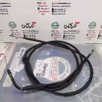 سیم گاز موتور وگو دو رشته اصلی