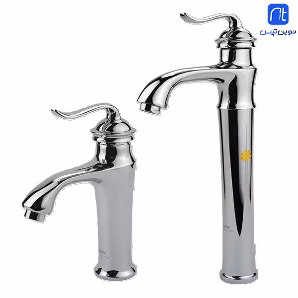 شیر روشویی کسری مدل دانوب