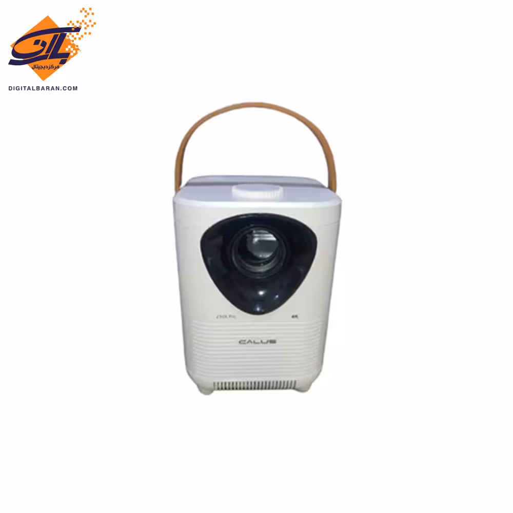 ویدیو پروژکتور اندروید برند کالوس مدلCalus ZX10 Pro 4K
