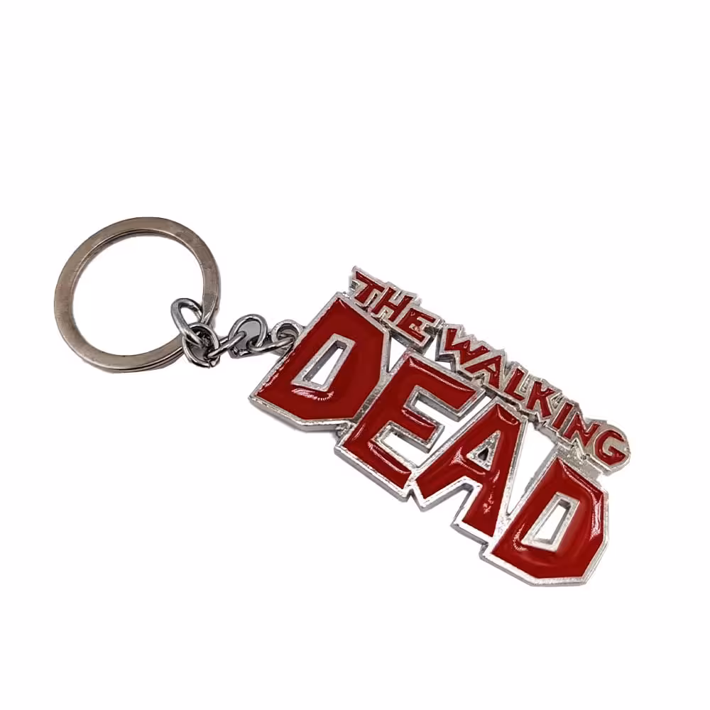 جاکلیدی فلزی واکینگ دد