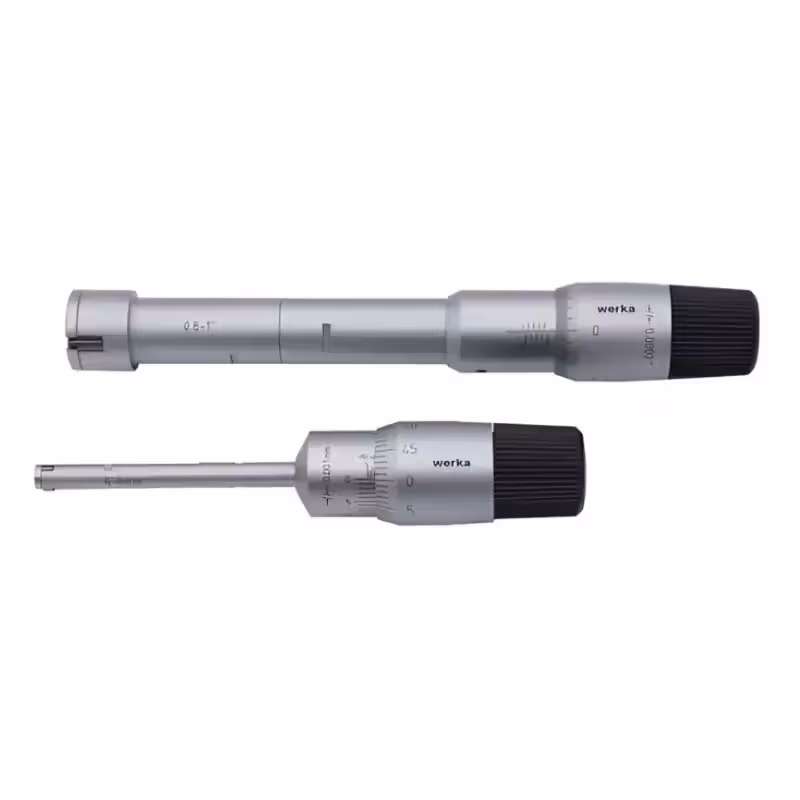 میکرومتر داخل سنج سه فک 125-100 میلی متر ورکا مدل 3036-217