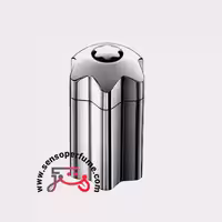 عطر ادکلن مونت بلنک امبلم اینتنس نقره ای | mont blanc emblem intense