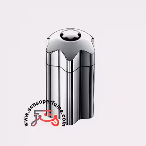 عطر ادکلن مونت بلنک امبلم اینتنس نقره ای | mont blanc emblem intense