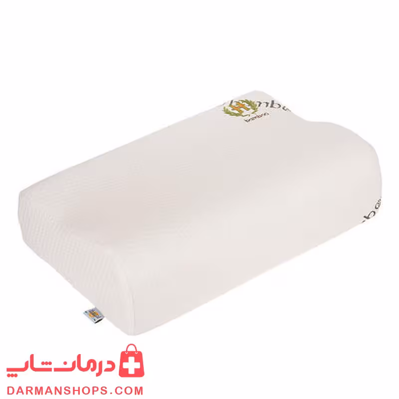 بالش طبی هوشمند مدل بامبو موج Bamboo سایز لارج L