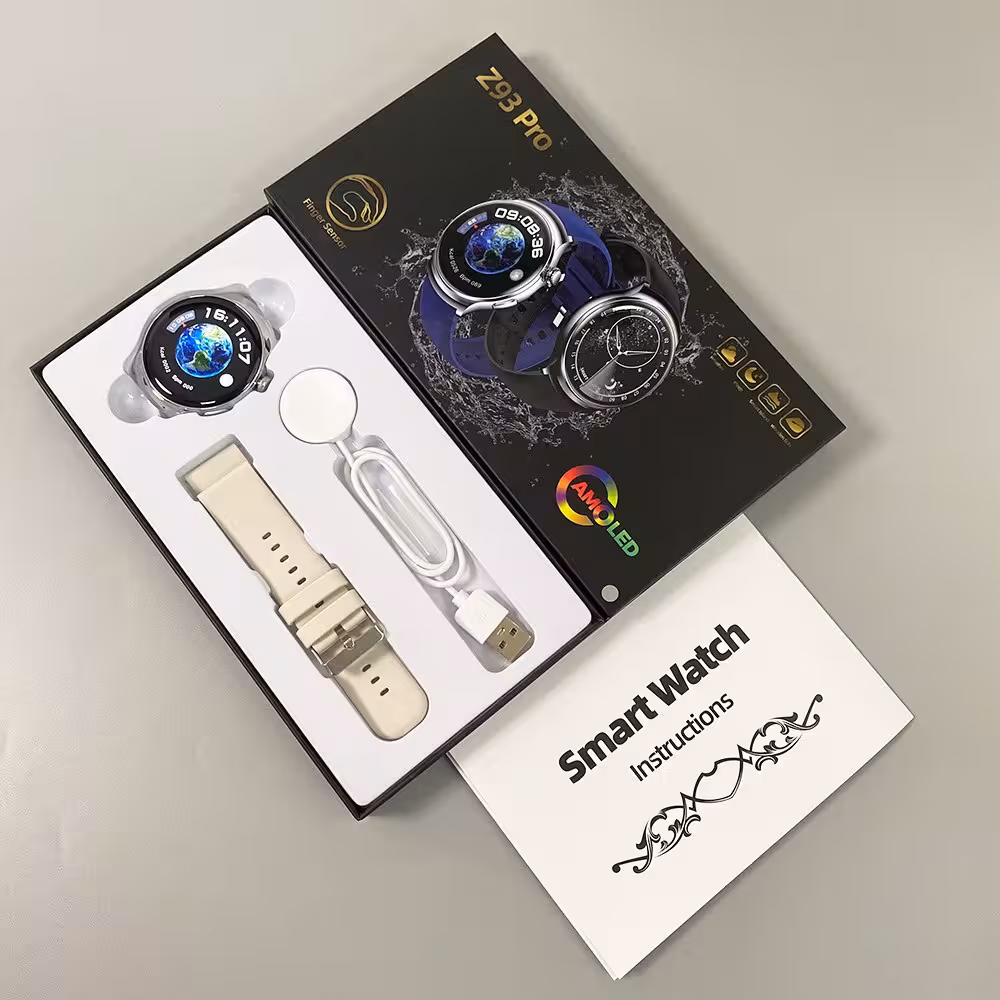 ساعت هوشمند Smart Watch Z93 PRO