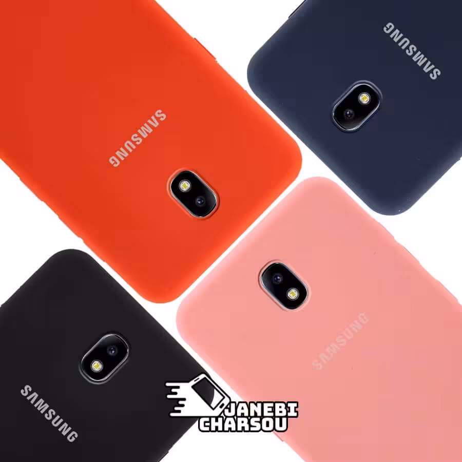 قاب سیلیکونی سامسونگ برای Silicone Cover For Samsung J7 PRO/J730
