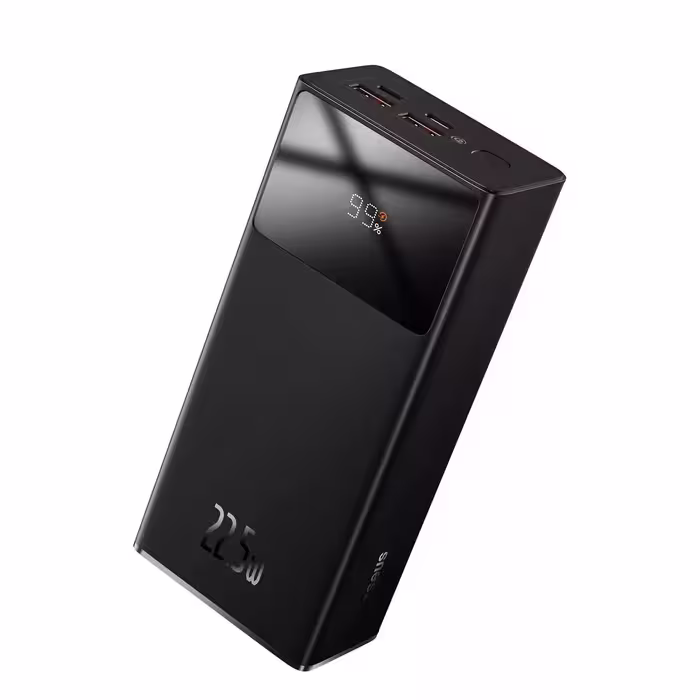 پاوربانک باسئوس مدل 22.5W PPXJ080001 ظرفیت 20000 میلی آمپر ساعت