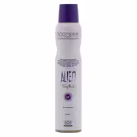 اسپری بدن زنانه بادی کر آلین Body Care Alien حجم 200 میل