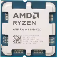 پردازنده AMD Ryzen 9 9950X3D – 16C 32T 5.6GHz 128MB TRAY