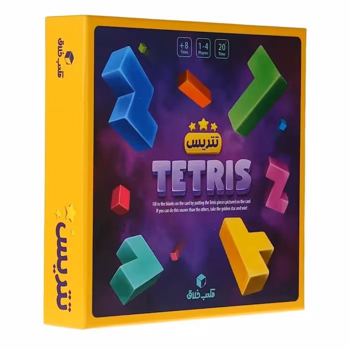 بازی فکری تتریس
