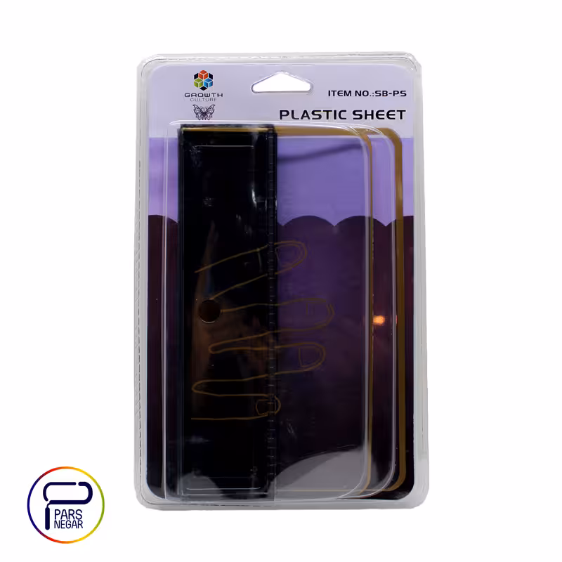 ابزار پتینه لیسه طلقی 2 عددی