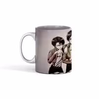 خرید ماگ-لیوان  انیمه حمله به تایتان Attack on Titan کد 32
