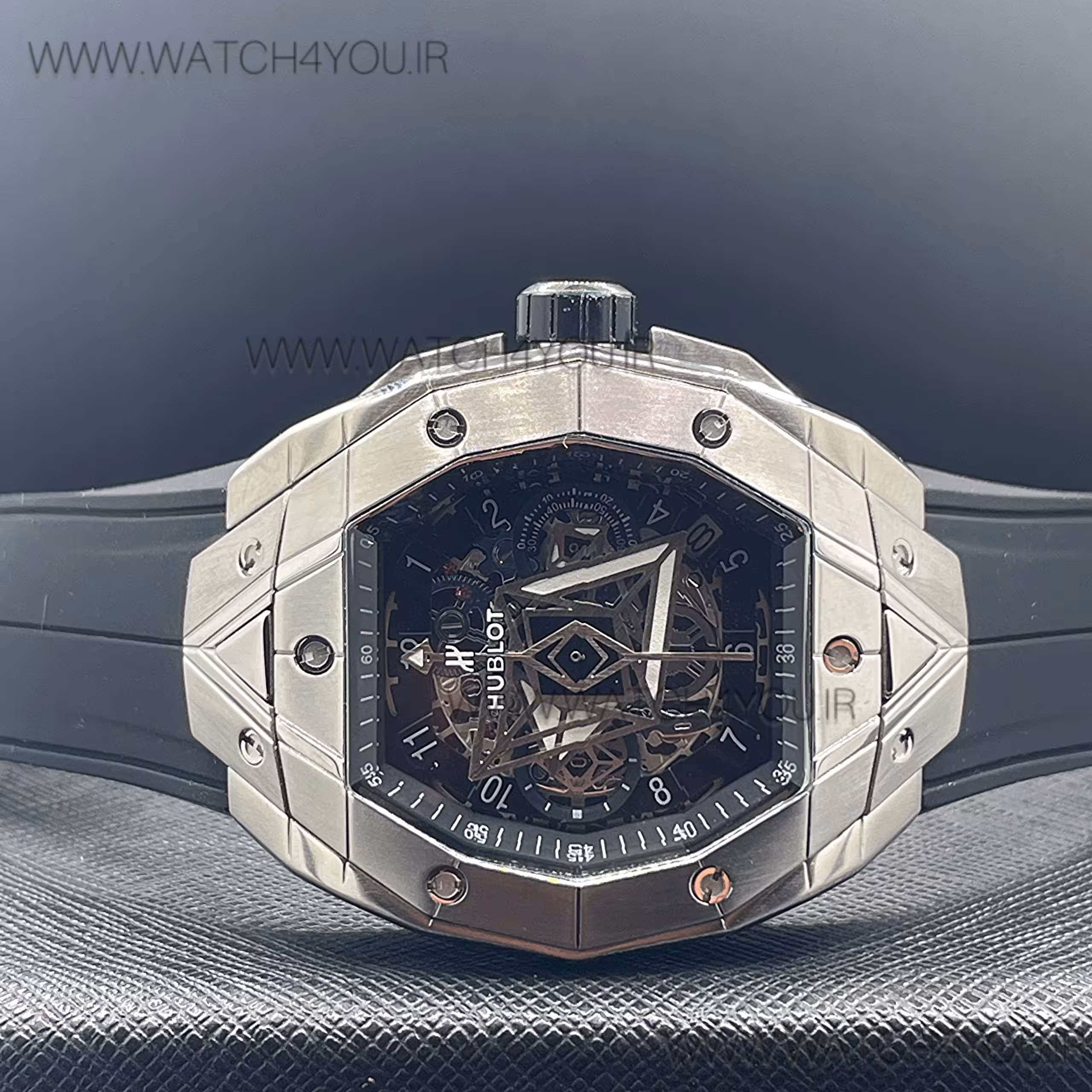 ساعت مردانه هابلو بيگ بنگ - Hublot
