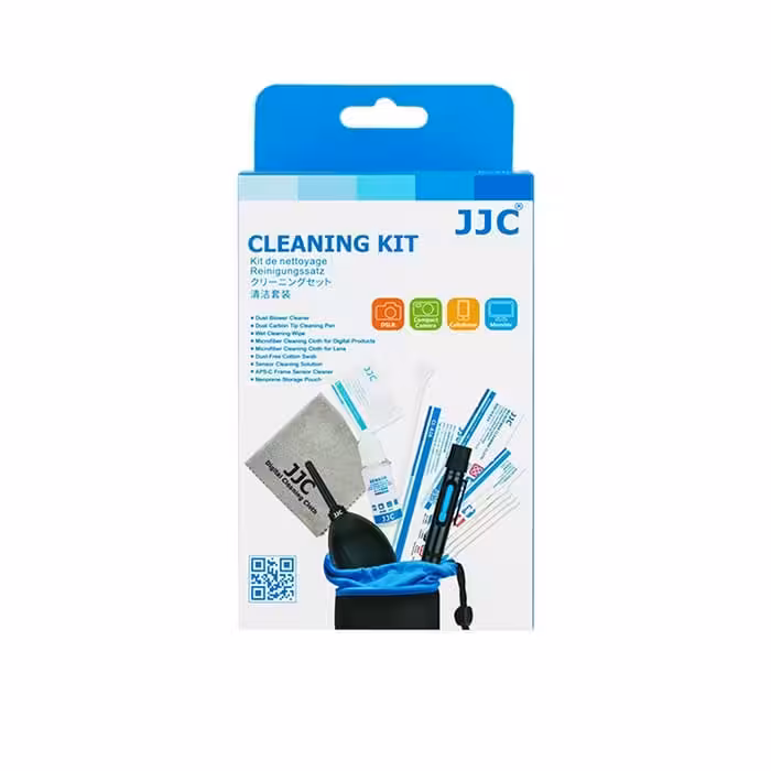 کیت تمیز کننده حرفه ای دوربین و لنز جی جی سی مدل CL-PRO1