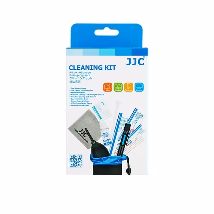 کیت تمیز کننده حرفه ای دوربین و لنز جی جی سی مدل CL-PRO1