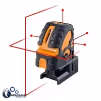 تراز خطی لیزری لای سای مدل LS670 - ابزار یراق