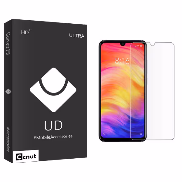 محافظ صفحه نمایش کوکونات مدل UD Black مناسب برای گوشی موبایل سامسونگ Galaxy A10