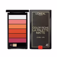 پالت رژلب لورال Loreal