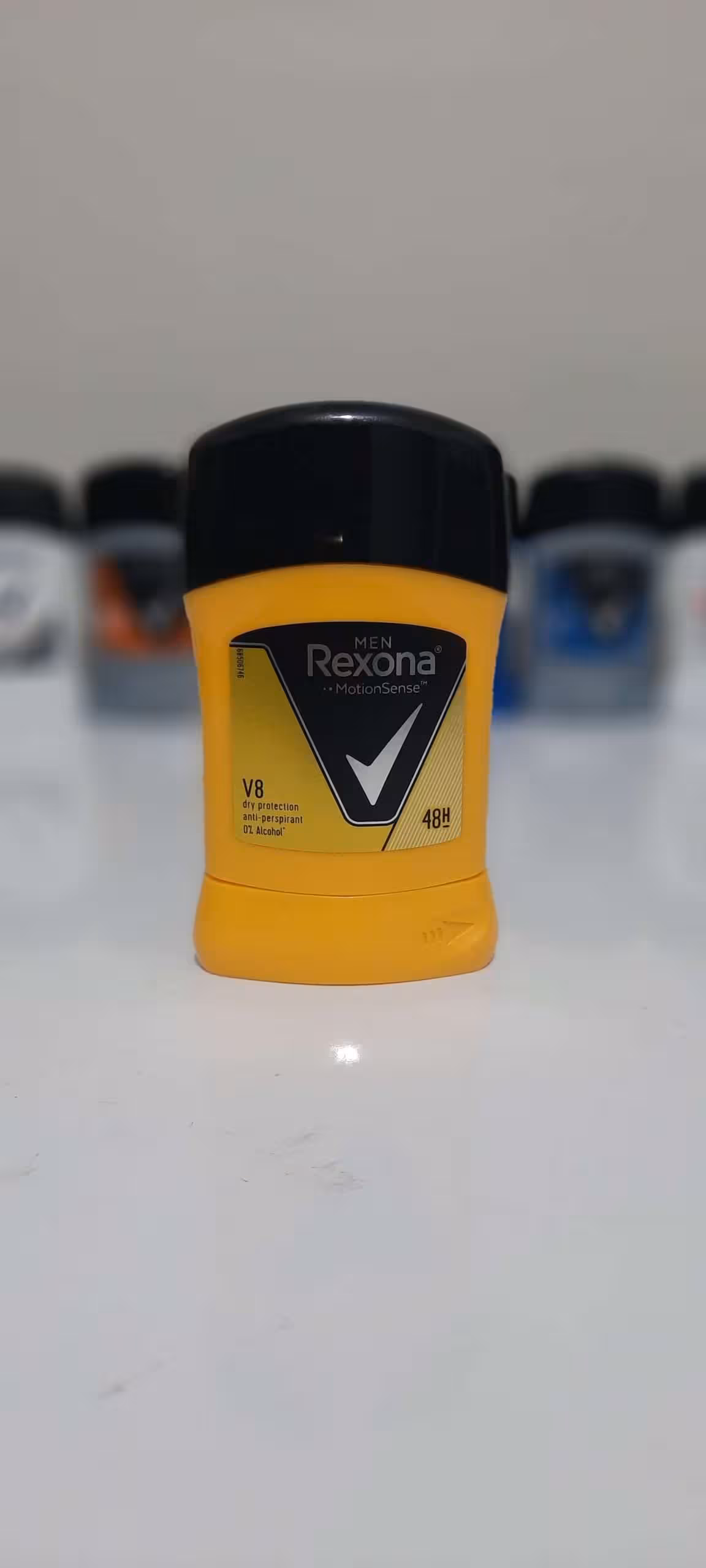 مام صابونی رکسونا مدل Rexona MotionSence Men V8