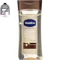 روغن بدن وازلین مدل Cocoa Radiant