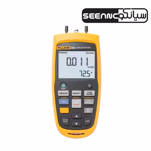 فلومتر و فشار سنج هوا فلوک آمریکا مدل Fluke 922