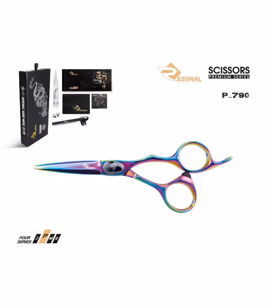 قیچی کات پریمیوم P-790 رزونال سایز “5.0