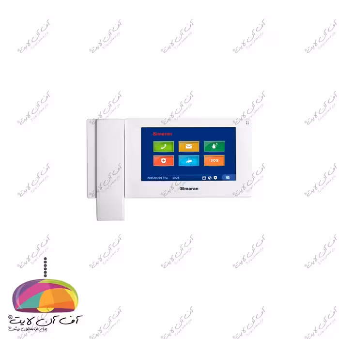 آیفون تصویری IP سیماران مدل HS-73IP100