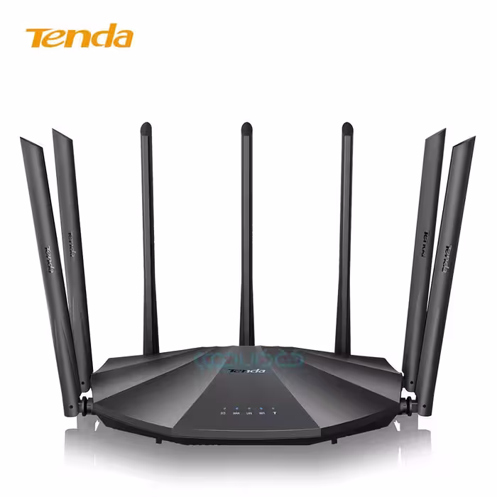 روتر وایرلس AC2100 تندا مدل Tenda AC23