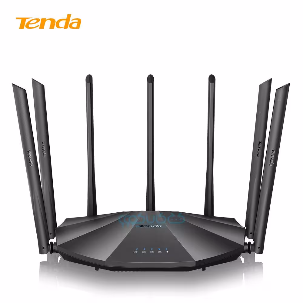 روتر وایرلس AC2100 تندا مدل Tenda AC23
