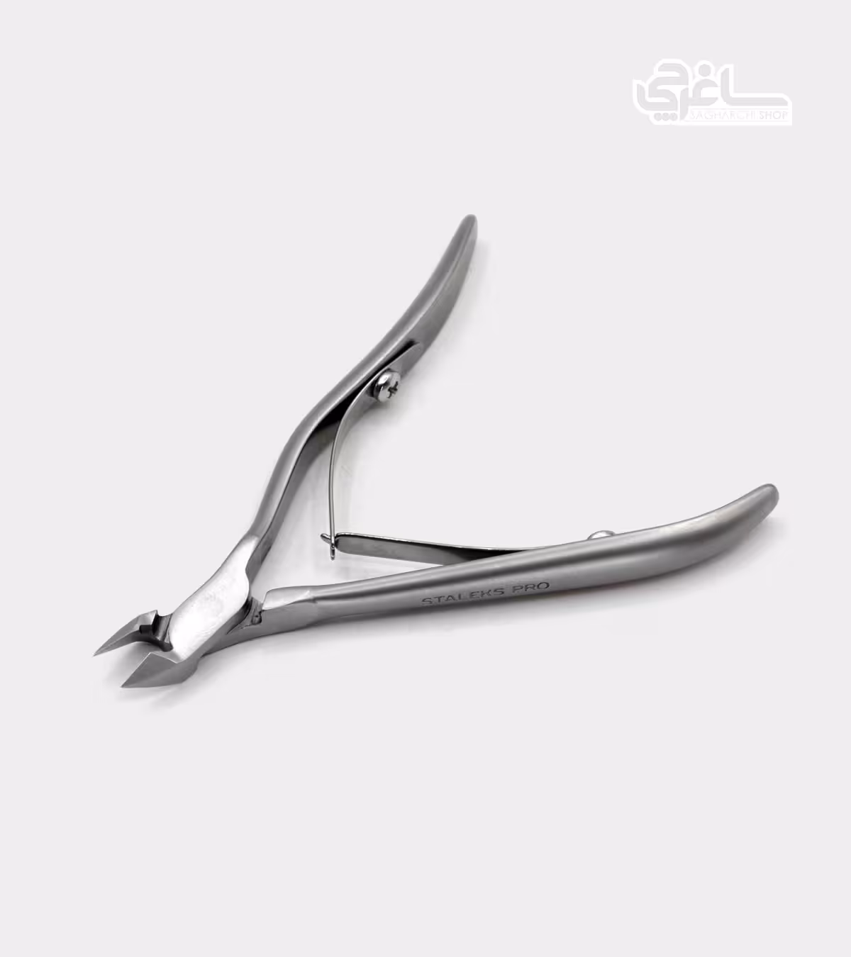 نیپر ناخن حرفه‌ای استالکس پرو STALEKS SMART 80/5mm