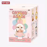 اسباب بازی شانسی پاپ مارت مدل عروسک کرای بیبی ( CRY BABY )