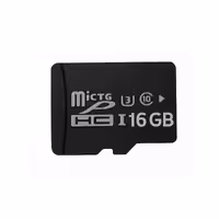 کارت حافظه رم micro ظرفیت 16 گیگابایت کلاس 10 استاندارد SDHC U3 - ایپکی