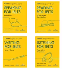 Collins English for Exams Ielts 2020 ( پک کامل کتاب کالینز آیلتس )