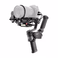 گیمبال دوربین ژیون  Zhiyun Weebill 2 Handheld Stabilizer