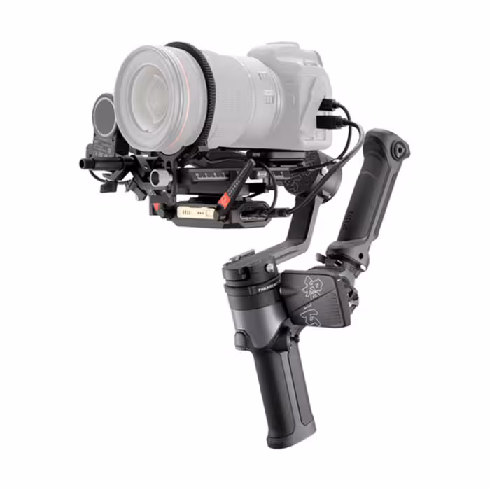 گیمبال دوربین ژیون  Zhiyun Weebill 2 Handheld Stabilizer