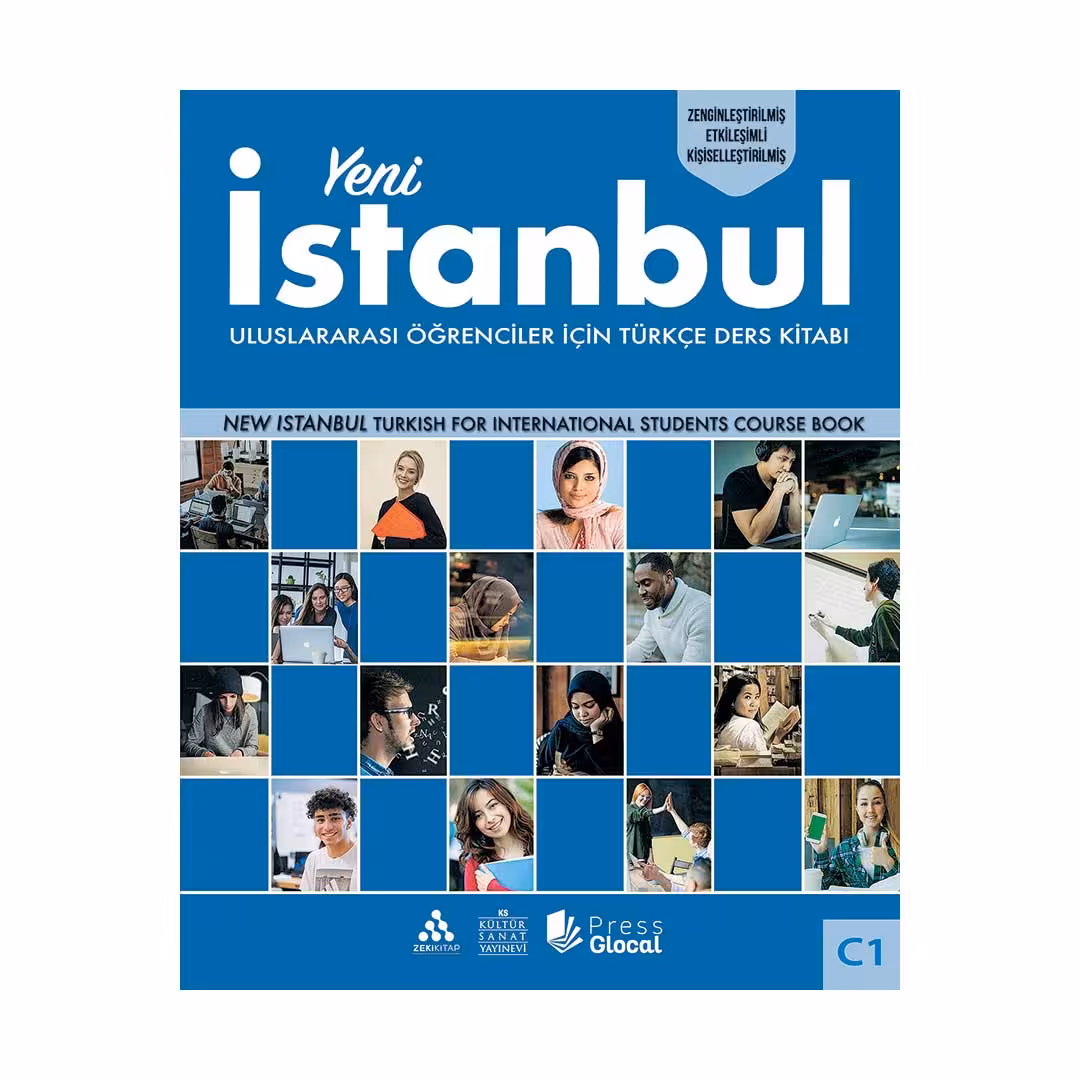 خرید کتاب Yeni Istanbul C1 - ینی استانبول c1