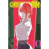 Chainsaw Man v10