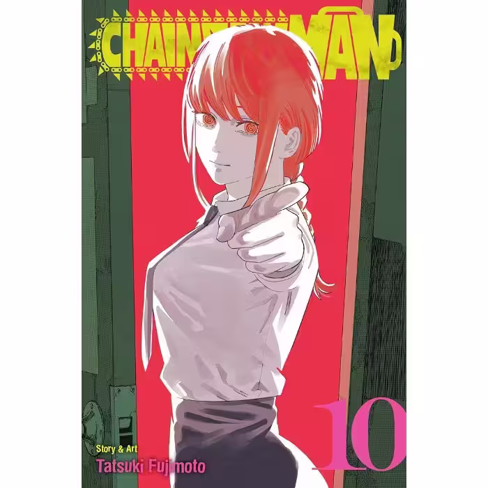 Chainsaw Man v10