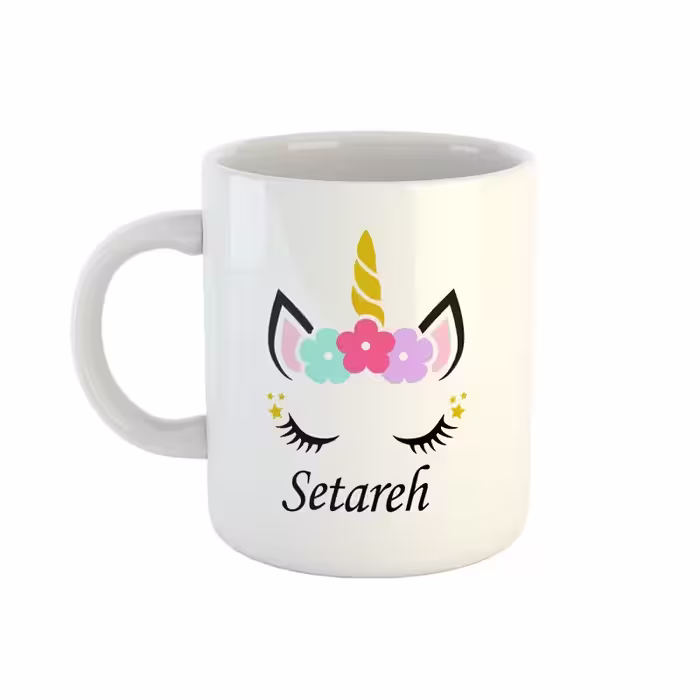 خرید ماگ-لیوان  اسم ستاره  unicorn کد 140