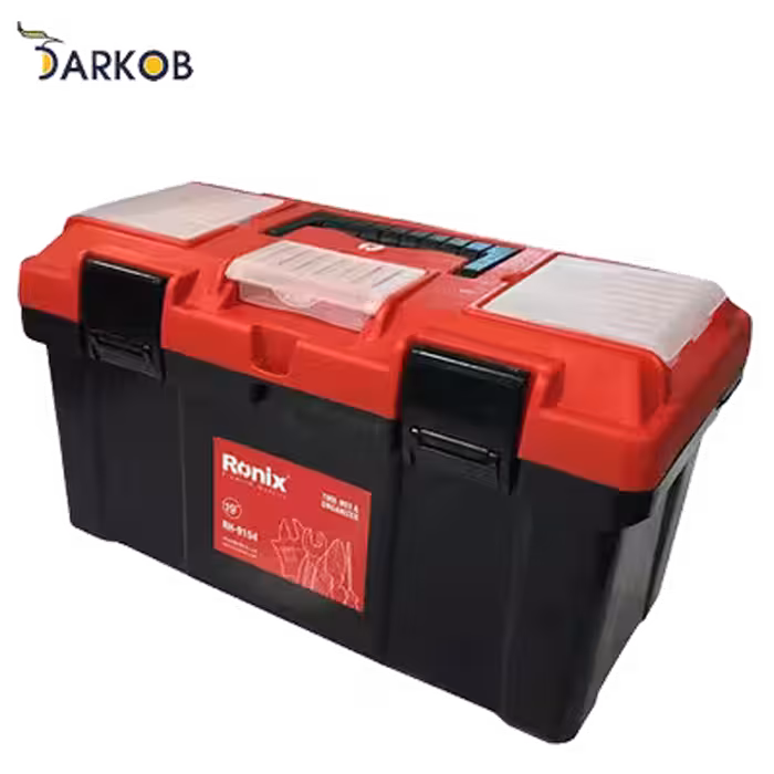 جعبه ابزار رونیکس مدل 9154 RH