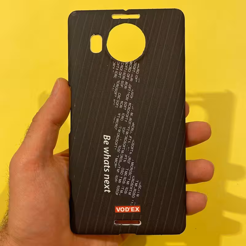 کاور مدل d1 مناسب برای گوشی موبایل نوکیا Lumia 950 XL