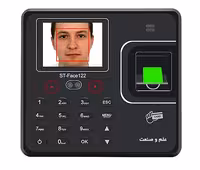 سیستم حضور غیاب مدل ST-Face 122