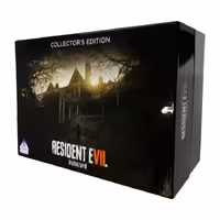 Resident Evil 7 Collectors Edition – PS4
