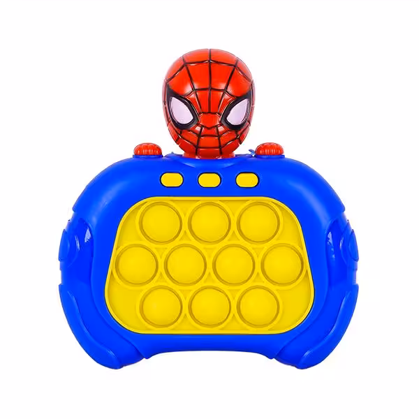 اسباب بازی پاپیت گیم طرح اسپایدر من