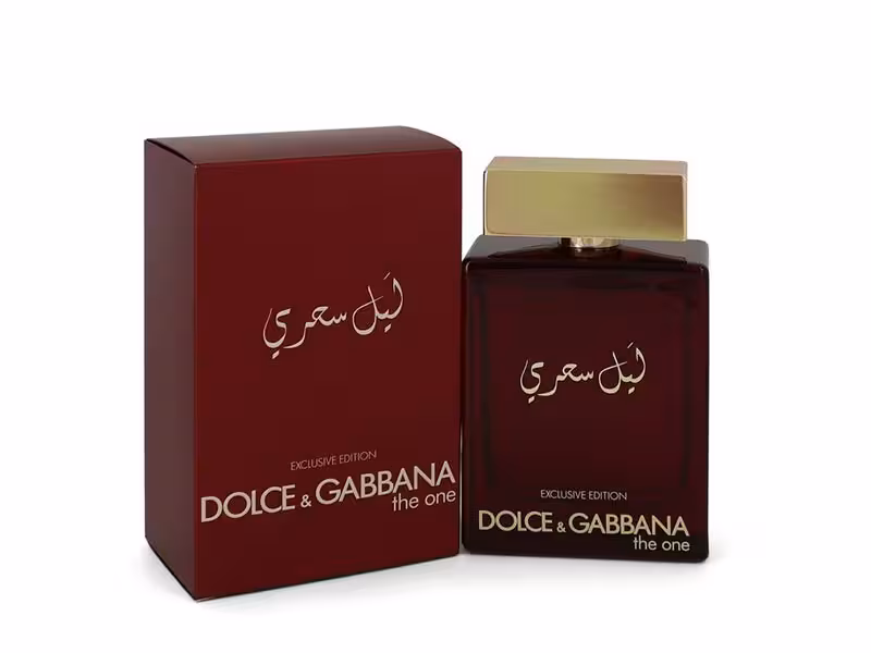 ادکلن مردانه دولچه گابانا د وان میستریس نایت D&G The One Mysterious Night