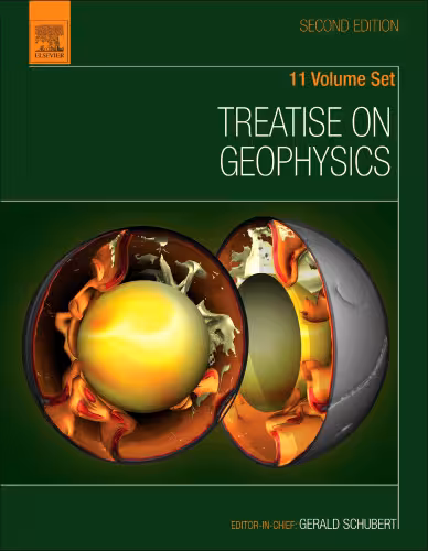 خرید و دانلود نسخه کامل کتاب Treatise on Geophysics : Volume 4 Earthquake Seismology