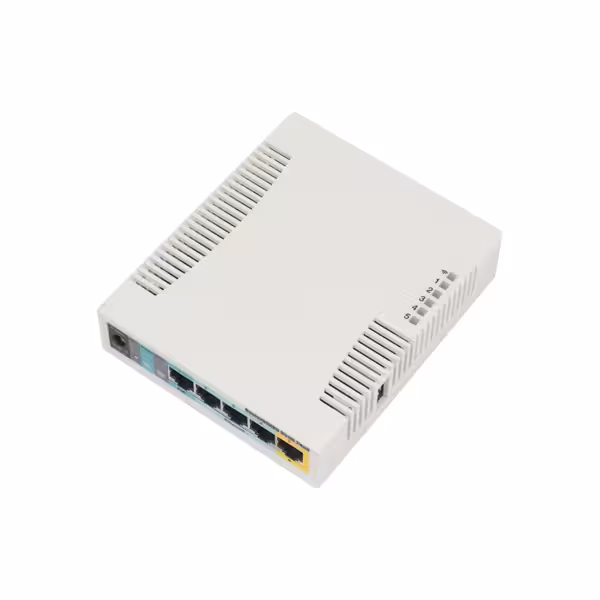روتر میکروتیک مدل RB951Ui-2HnD