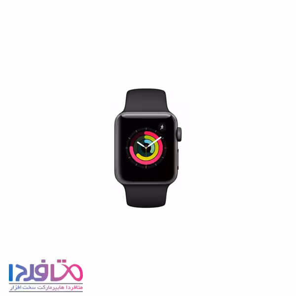 ساعت هوشمند اپل 38 میلمتری سریWatch Series 3