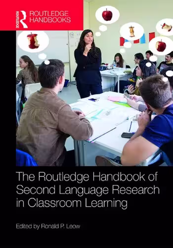 خرید و دانلود نسخه کامل کتاب The Routledge Handbook of Second Language Research in Classroom Learning
